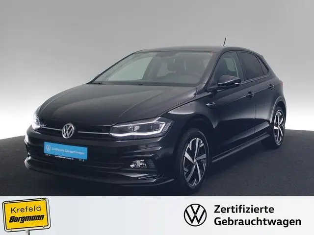 Photo 1 : Volkswagen Polo 2020 Essence