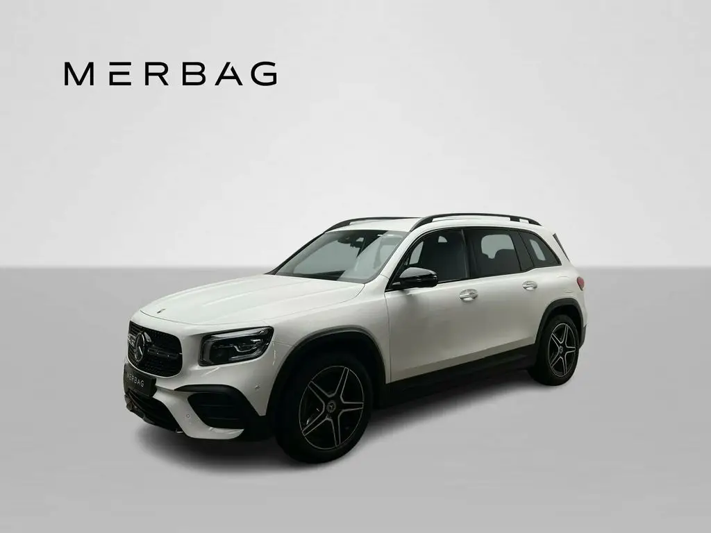 Photo 1 : Mercedes-benz Classe Glb 2020 Diesel