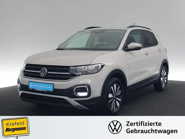 Photo 1 : Volkswagen T-cross 2023 Essence