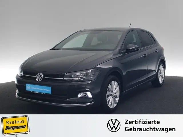 Photo 1 : Volkswagen Polo 2020 Petrol