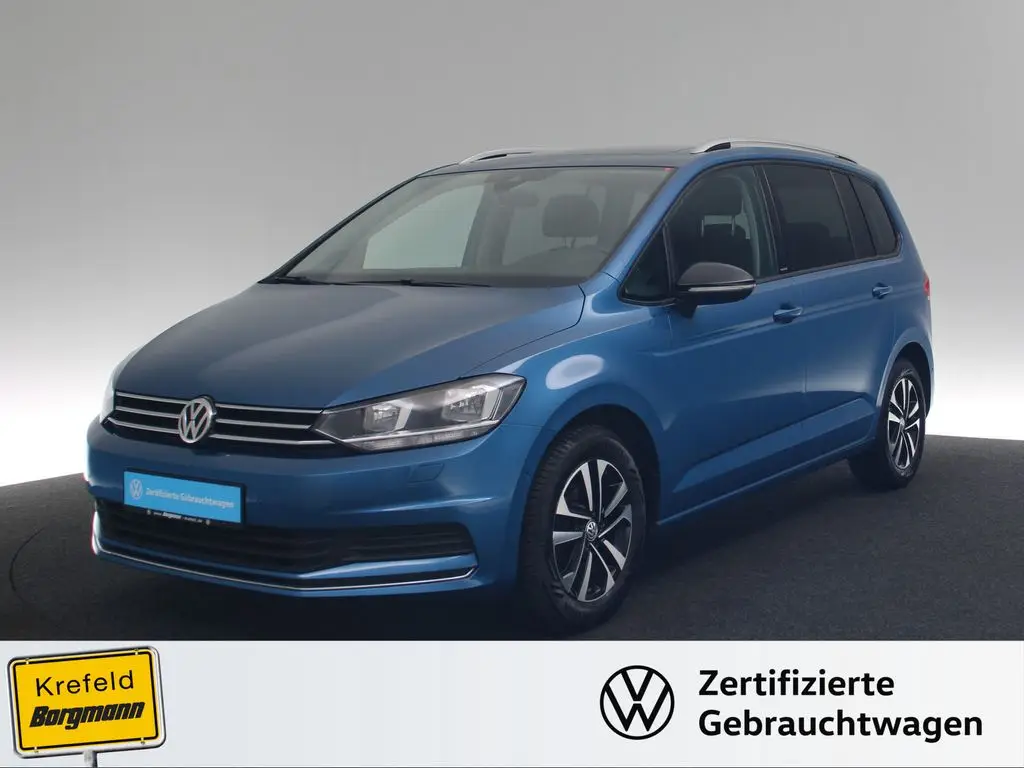 Photo 1 : Volkswagen Touran 2019 Diesel