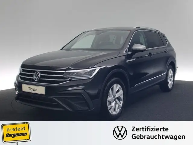 Photo 1 : Volkswagen Tiguan 2024 Petrol