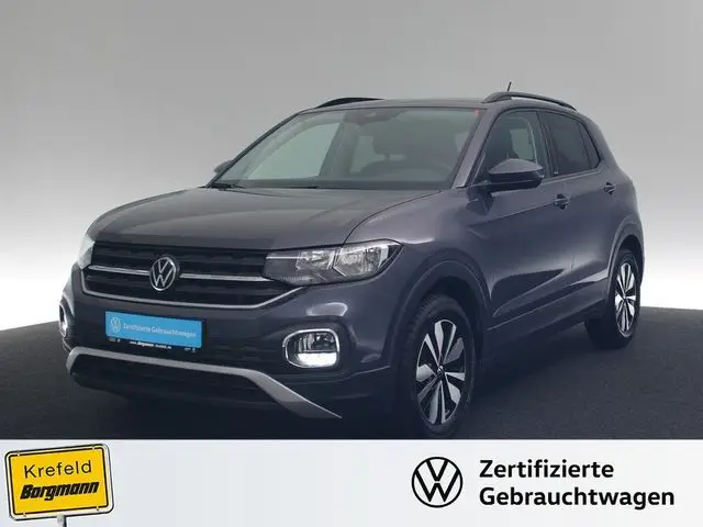 Photo 1 : Volkswagen T-cross 2024 Essence