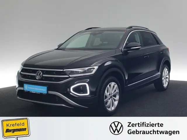 Photo 1 : Volkswagen T-roc 2023 Petrol