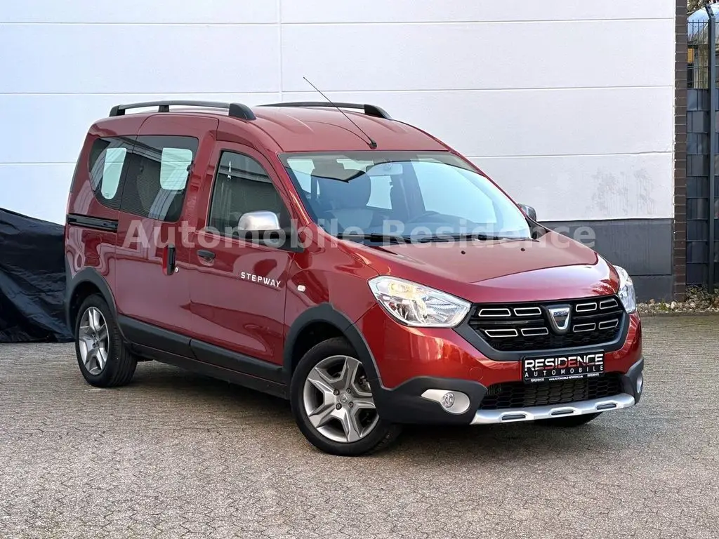 Photo 1 : Dacia Dokker 2019 Petrol