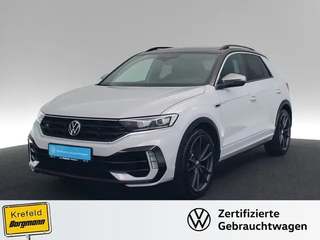 Photo 1 : Volkswagen T-roc 2022 Petrol