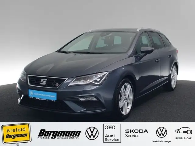 Photo 1 : Seat Leon 2019 Essence