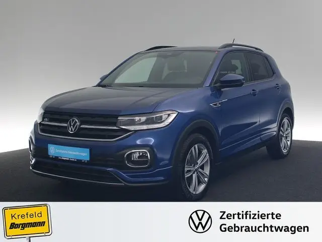 Photo 1 : Volkswagen T-cross 2023 Petrol