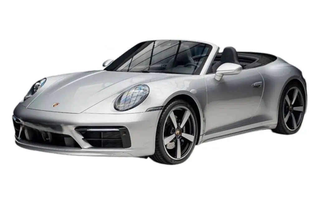 Photo 1 : Porsche 992 2024 Petrol