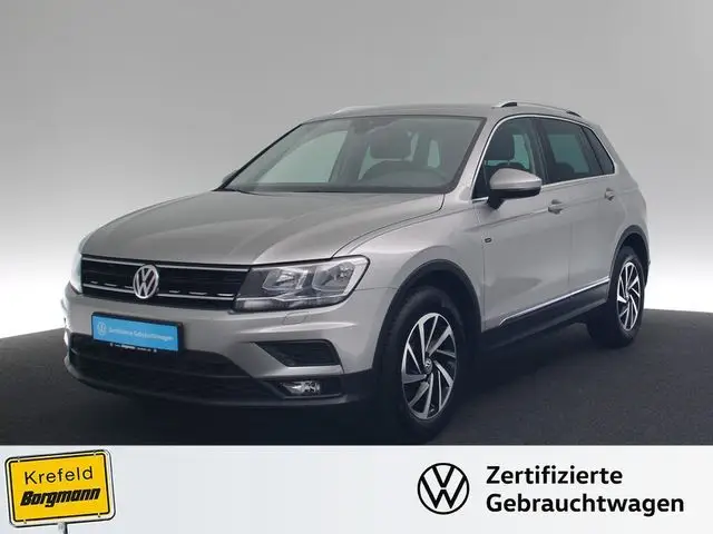 Photo 1 : Volkswagen Tiguan 2019 Petrol