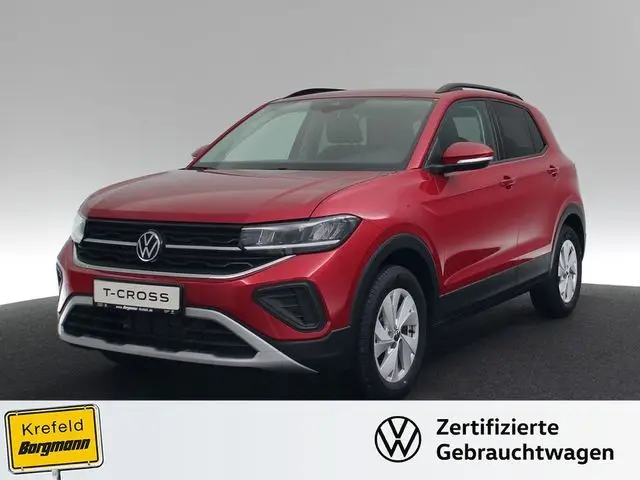 Photo 1 : Volkswagen T-cross 2024 Essence