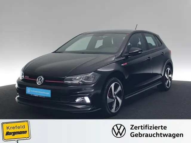 Photo 1 : Volkswagen Polo 2020 Essence