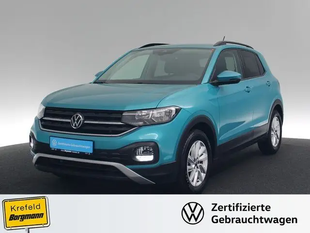 Photo 1 : Volkswagen T-cross 2022 Petrol