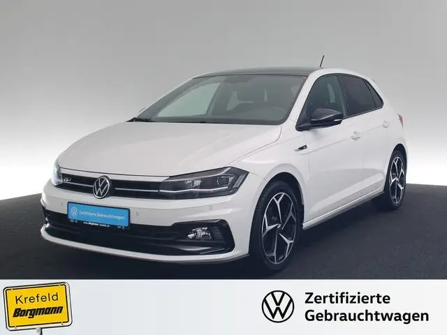 Photo 1 : Volkswagen Polo 2021 Petrol