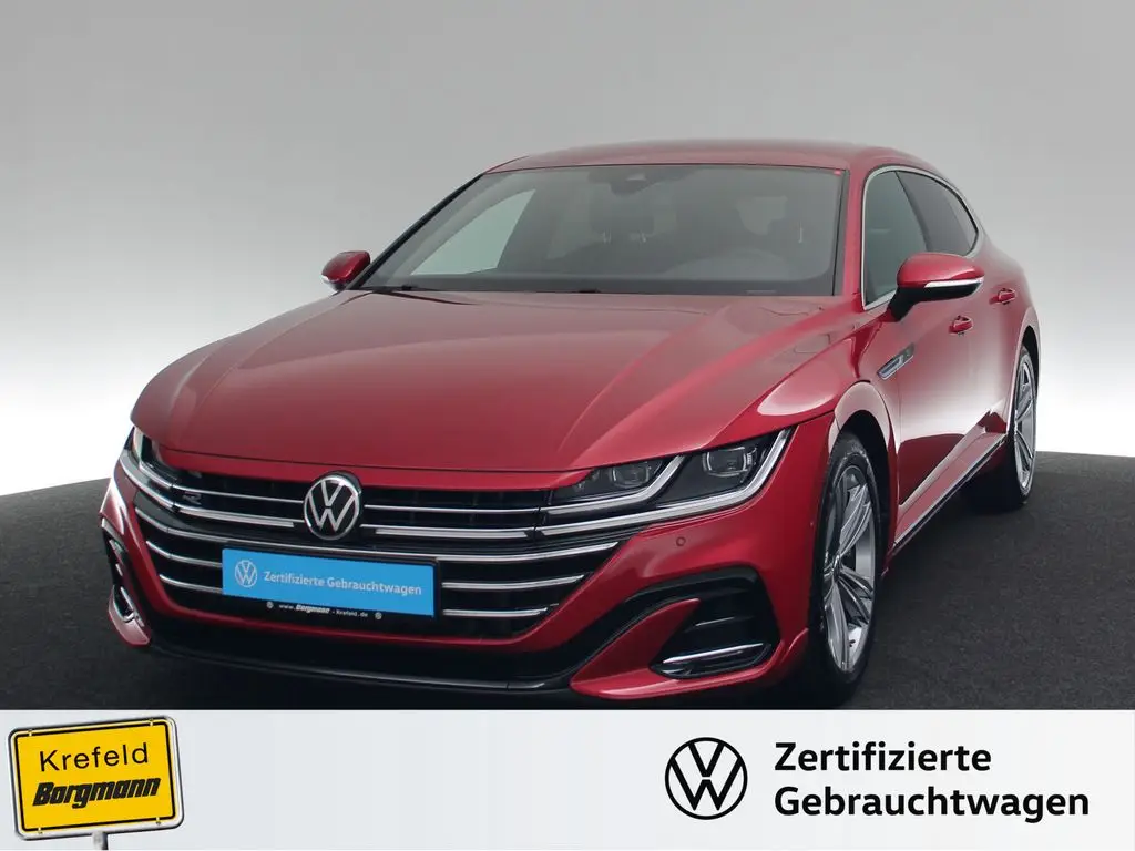 Photo 1 : Volkswagen Arteon 2021 Diesel