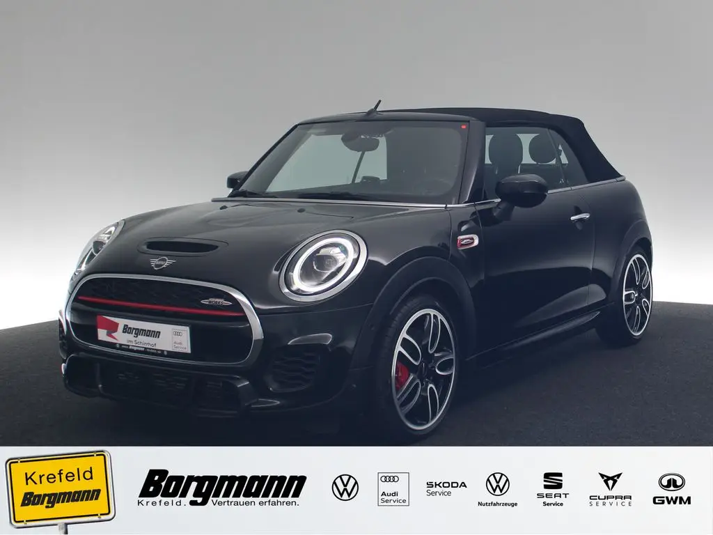 Photo 1 : Mini John Cooper Works 2020 Petrol