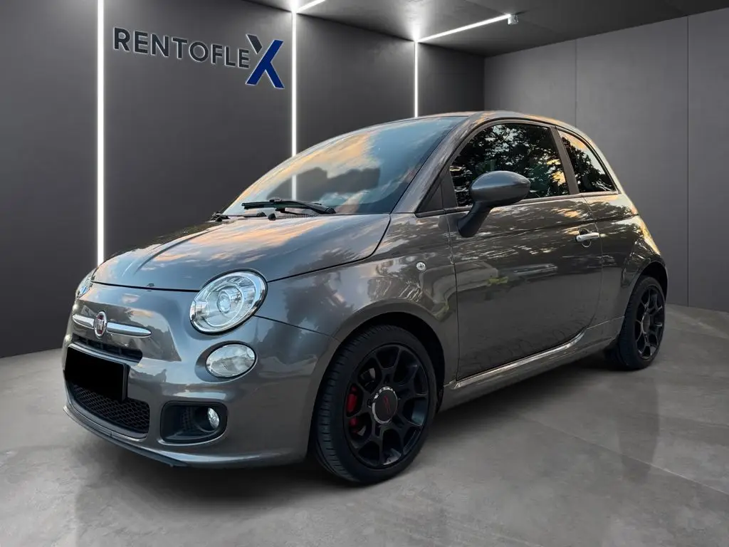 Photo 1 : Fiat 500 2015 Essence