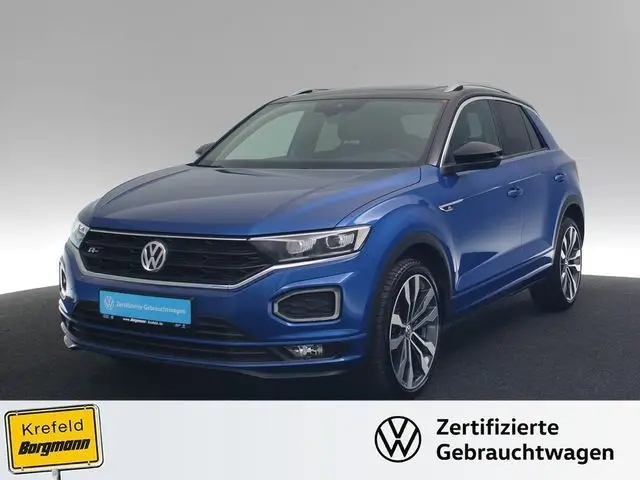 Photo 1 : Volkswagen T-roc 2020 Essence