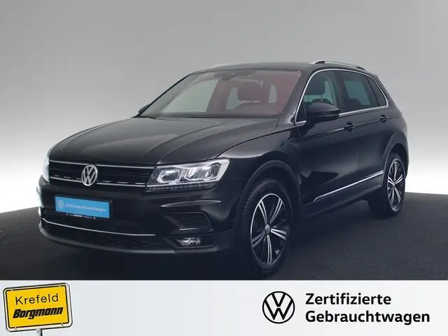 Photo 1 : Volkswagen Tiguan 2020 Essence