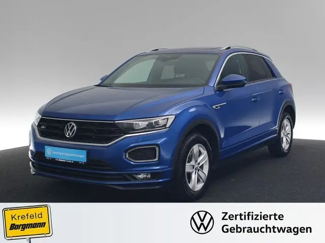 Photo 1 : Volkswagen T-roc 2021 Petrol