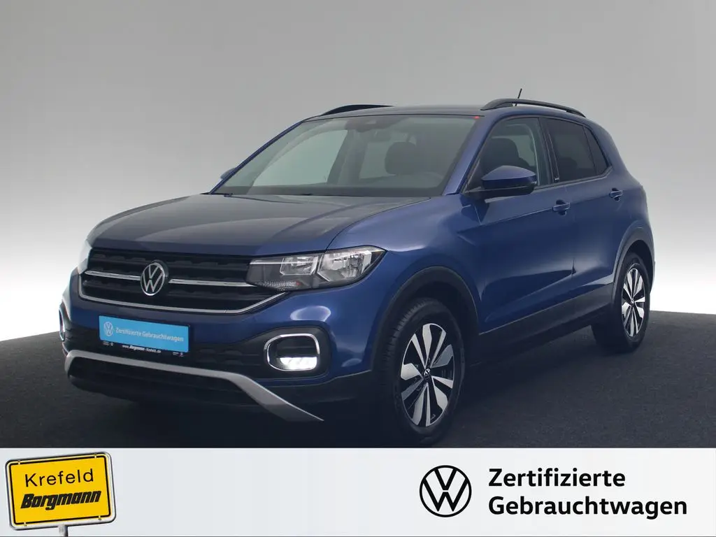 Photo 1 : Volkswagen T-cross 2023 Petrol