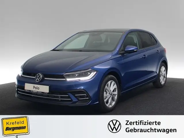 Photo 1 : Volkswagen Polo 2024 Petrol