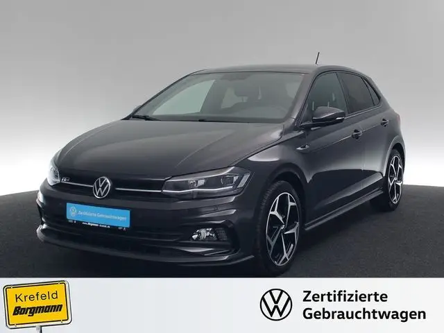 Photo 1 : Volkswagen Polo 2021 Essence