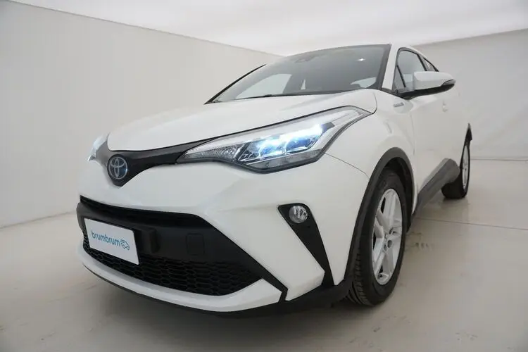 Photo 1 : Toyota C-hr 2021 Hybrid