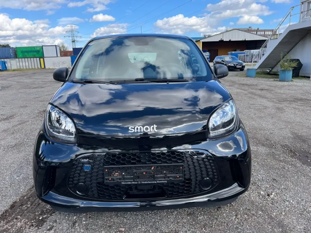 Photo 1 : Smart Forfour 2021 Non renseigné