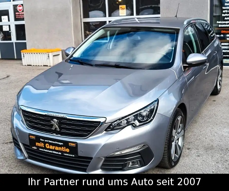 Photo 1 : Peugeot 308 2020 Diesel