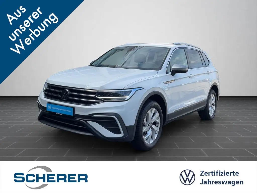 Photo 1 : Volkswagen Tiguan 2024 Diesel