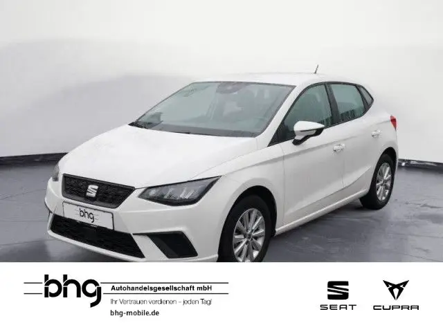 Photo 1 : Seat Ibiza 2021 Essence