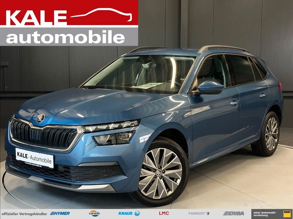 Photo 1 : Skoda Kamiq 2021 Petrol