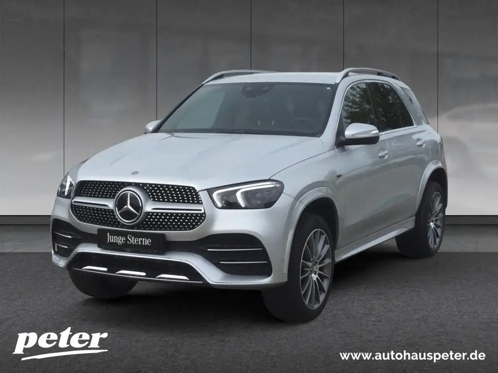 Photo 1 : Mercedes-benz Classe Gle 2021 Hybrid