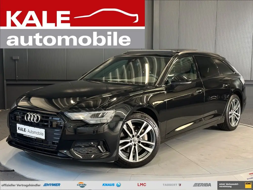 Photo 1 : Audi A6 2019 Essence