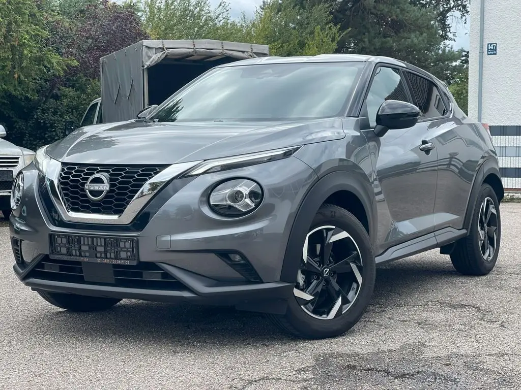 Photo 1 : Nissan Juke 2024 Petrol