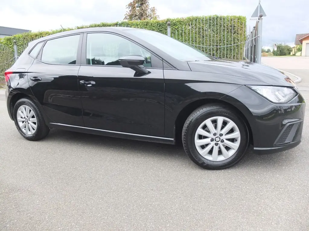 Photo 1 : Seat Ibiza 2019 Petrol