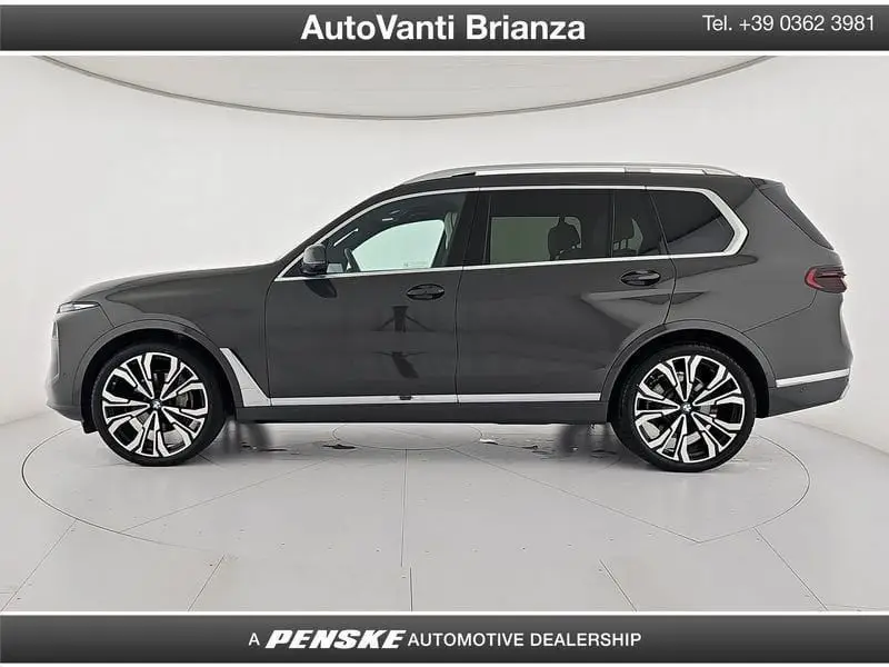 Photo 1 : Bmw X7 2023 Hybride