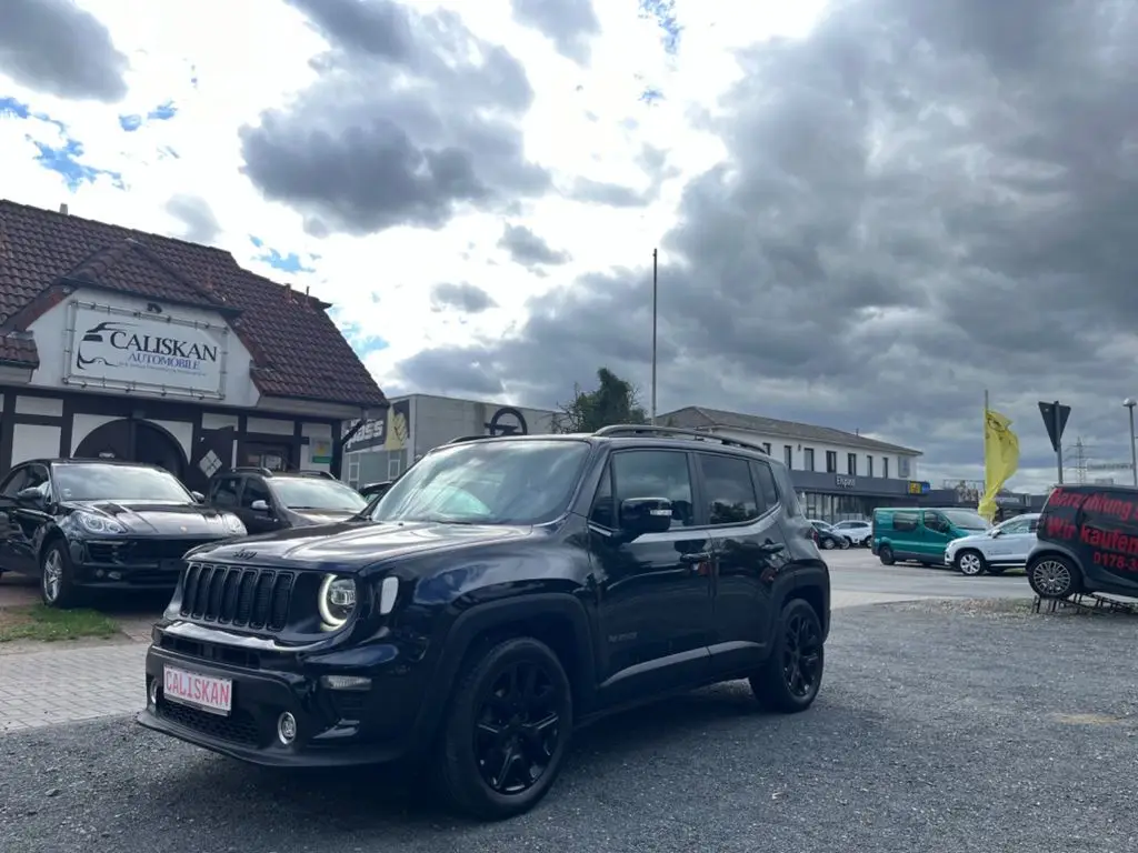 Photo 1 : Jeep Renegade 2020 Essence