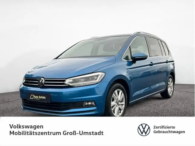 Photo 1 : Volkswagen Touran 2020 Essence