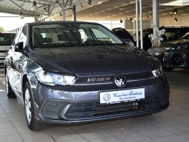 Photo 1 : Volkswagen Polo 2022 Petrol