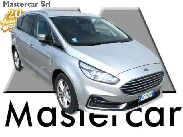 Photo 1 : Ford S-max 2020 Diesel