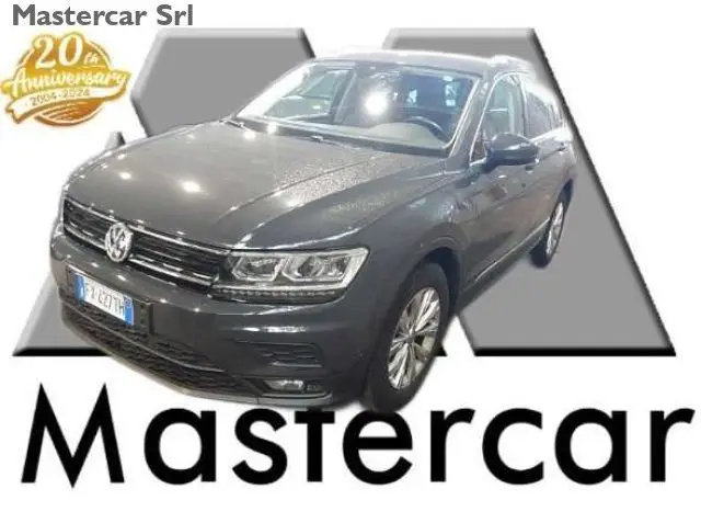 Photo 1 : Volkswagen Tiguan 2019 Diesel