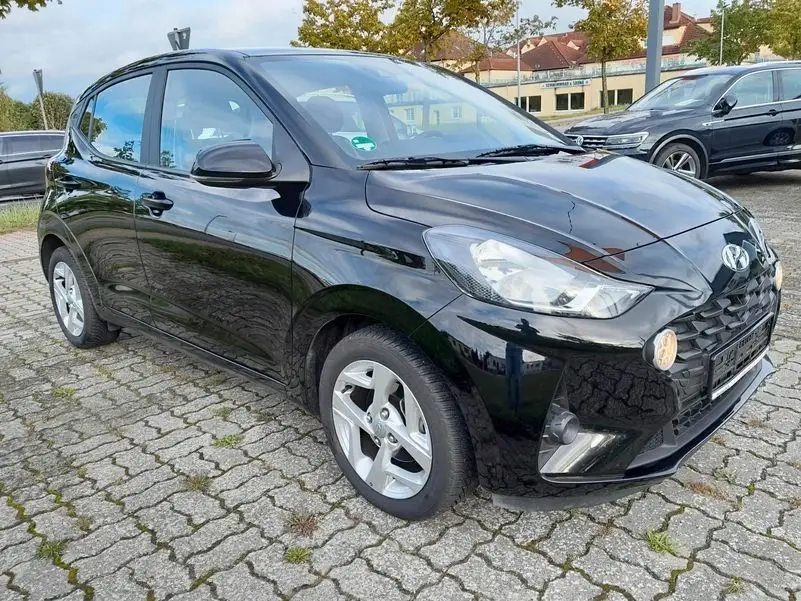 Photo 1 : Hyundai I10 2023 Petrol