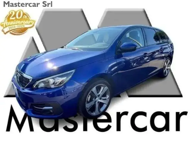 Photo 1 : Peugeot 308 2019 Diesel