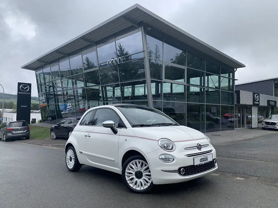 Photo 1 : Fiat 500c 2020 Essence