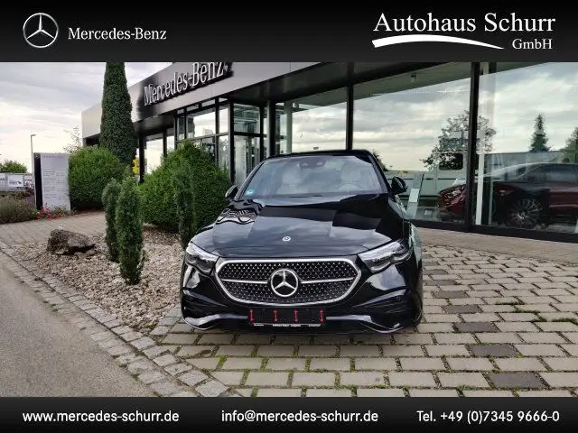 Photo 1 : Mercedes-benz Classe E 2024 Diesel