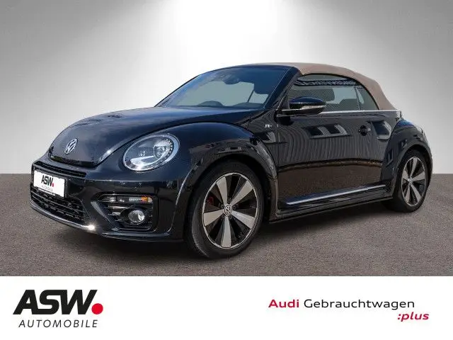 Photo 1 : Volkswagen Beetle 2018 Essence