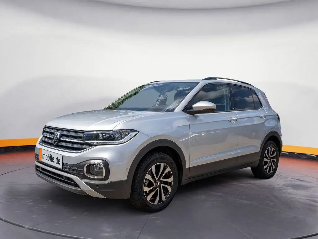 Photo 1 : Volkswagen T-cross 2023 Essence