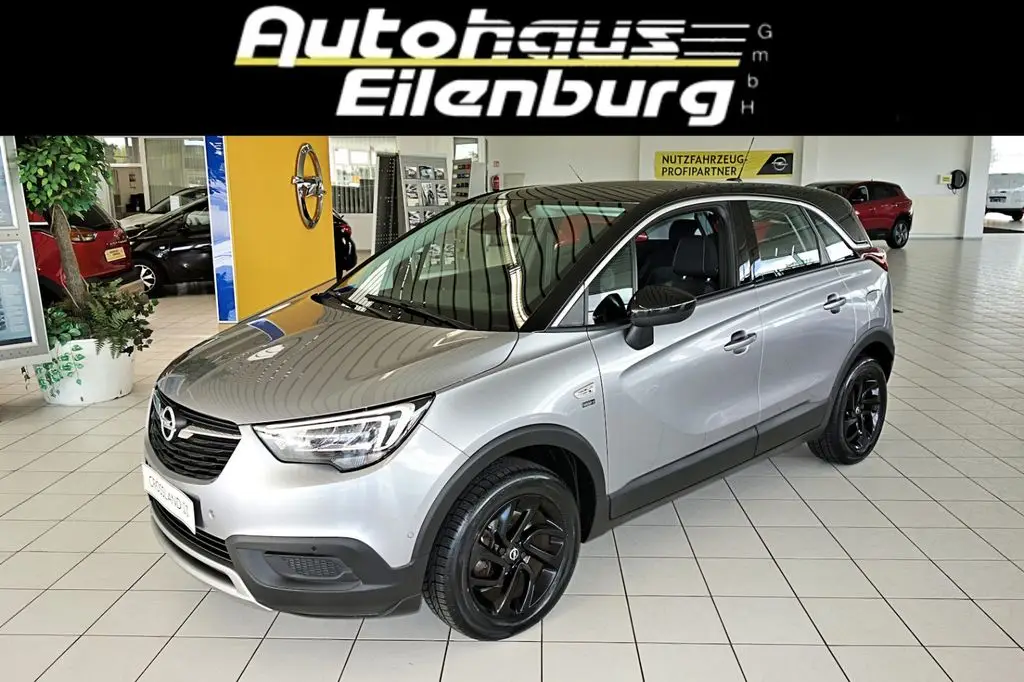 Photo 1 : Opel Crossland 2020 Petrol